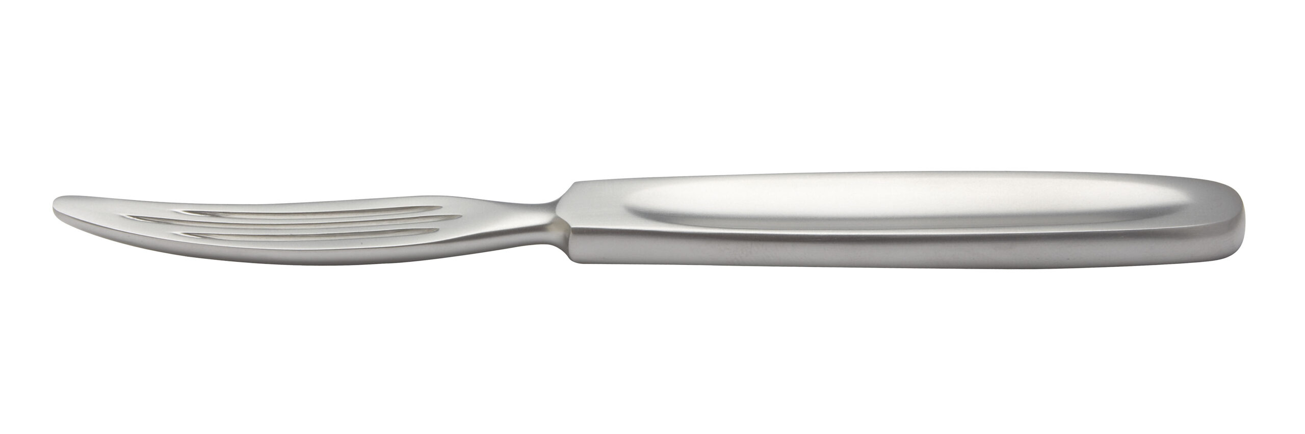 Kocher Thyroid Dissector Slight Curve without Eye 160mm - Bolton Surgical