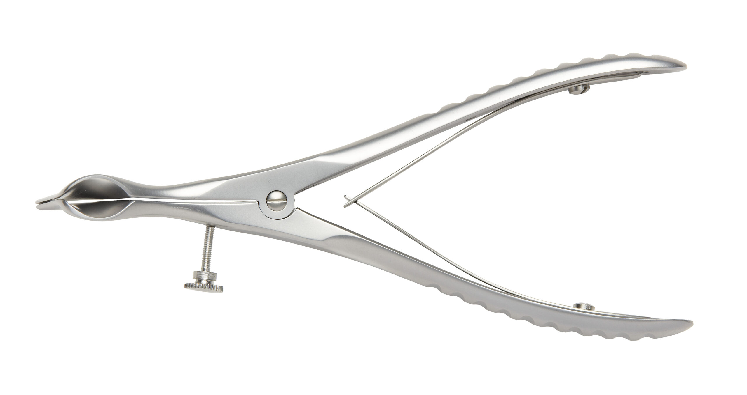 Cottle Nasal Speculum Satin Finish (Screw Locking Mechanism) - Bolton Surgical