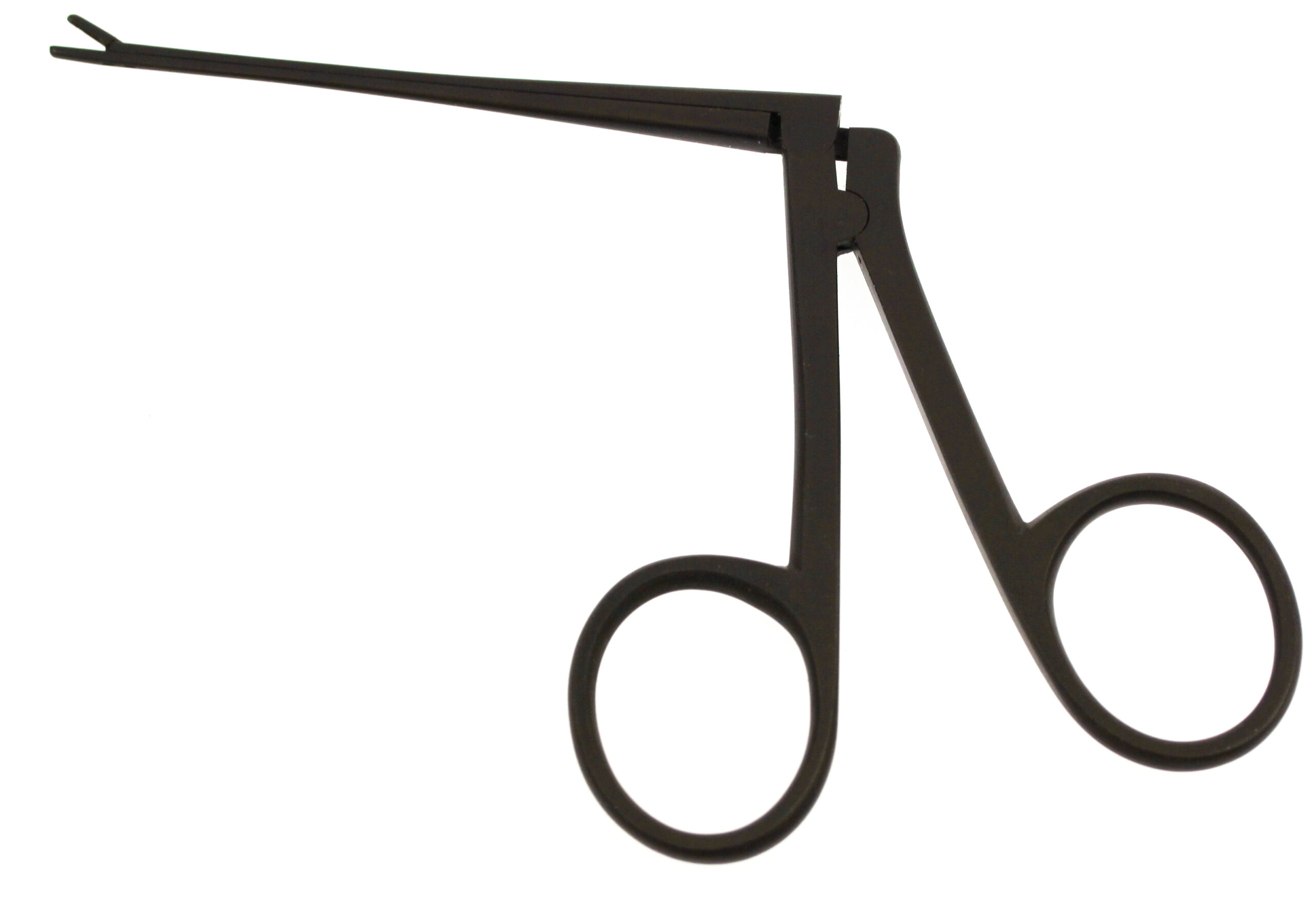 Angel James Forceps Elongated Jaw - Bolton Surgical