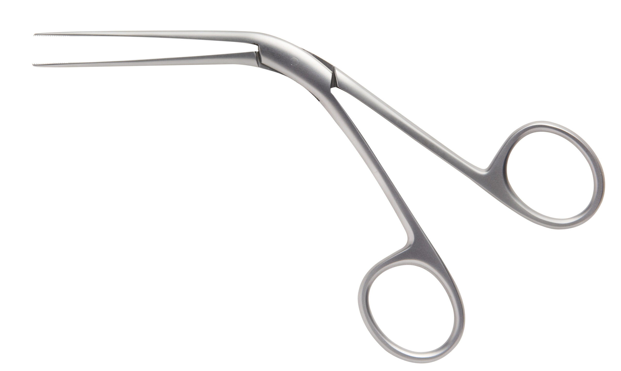 Tilley Aural Dressing Forceps Serrated 145mm - Bolton Surgical