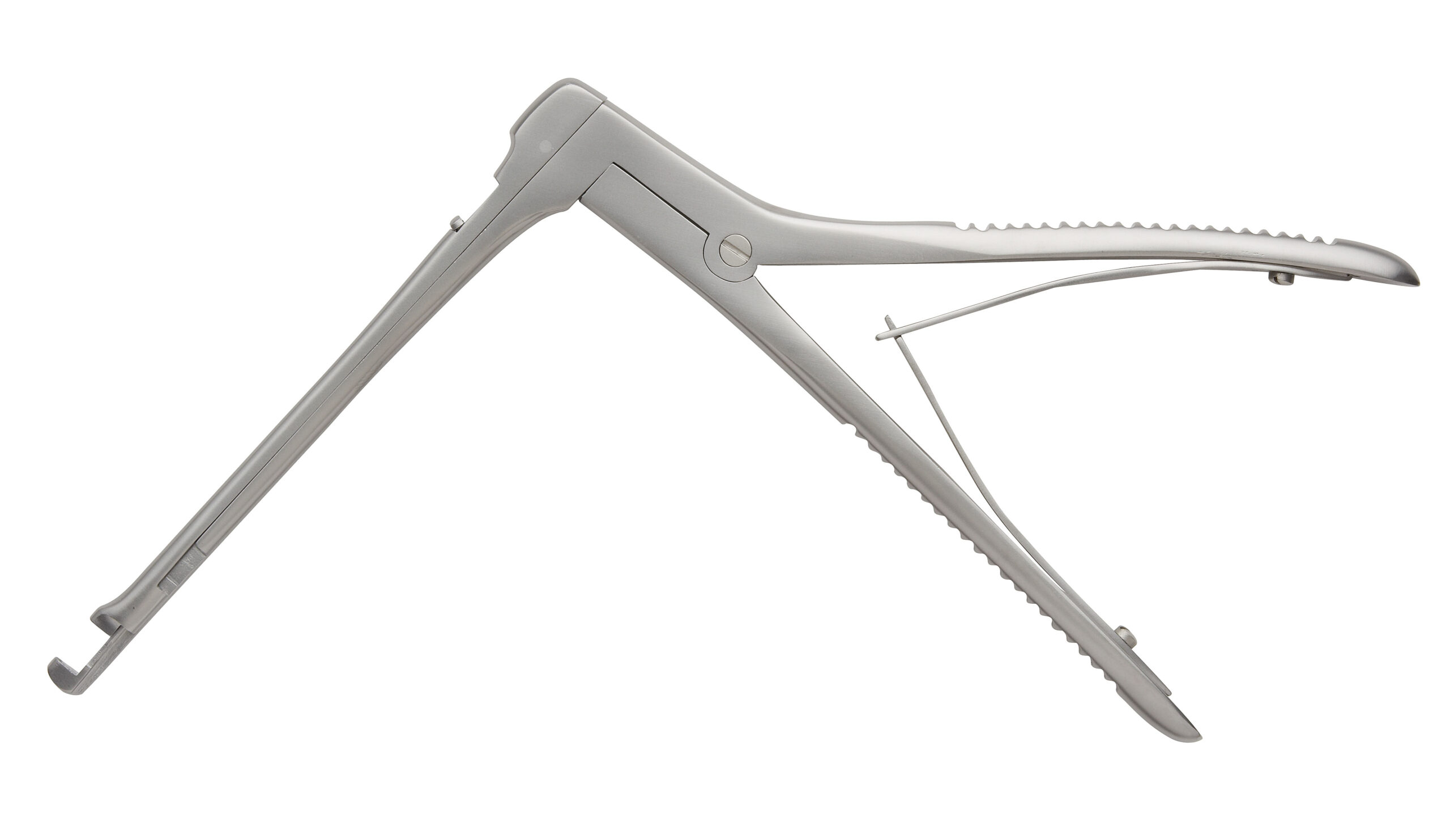 Hajek Sphenoidal Punch Upward Cutting 155mm - Bolton Surgical