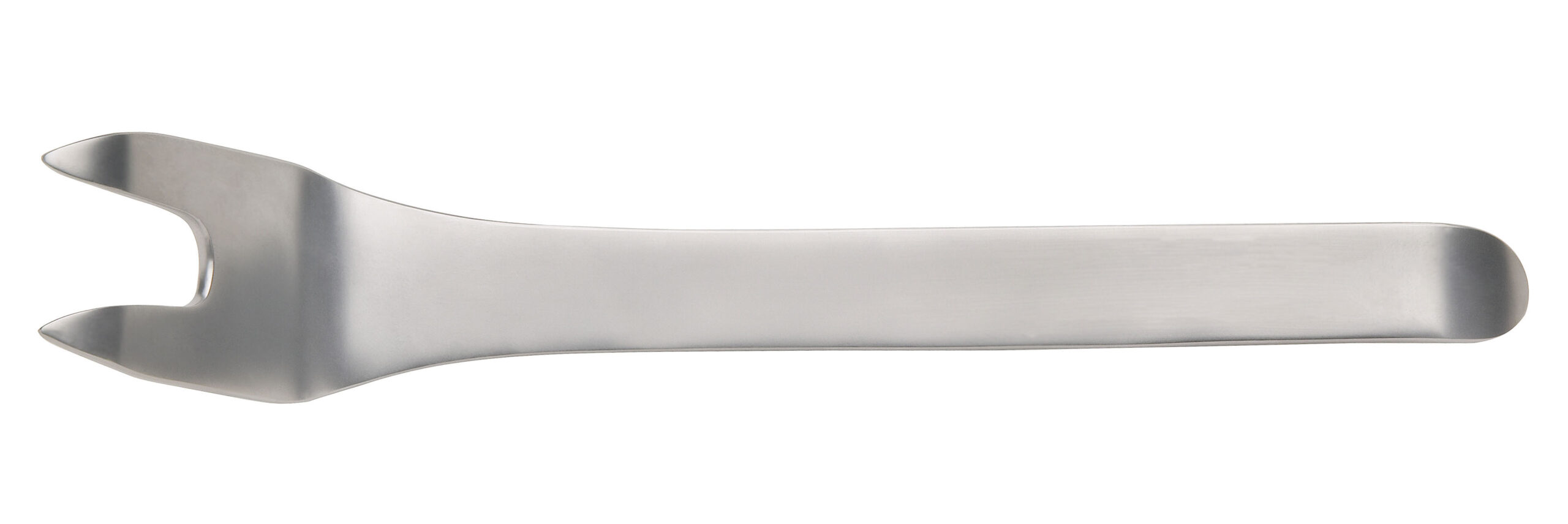 Blount Bone Lever Double Pronged 44mm Wide Overall Length 260mm - Bolton Surgical