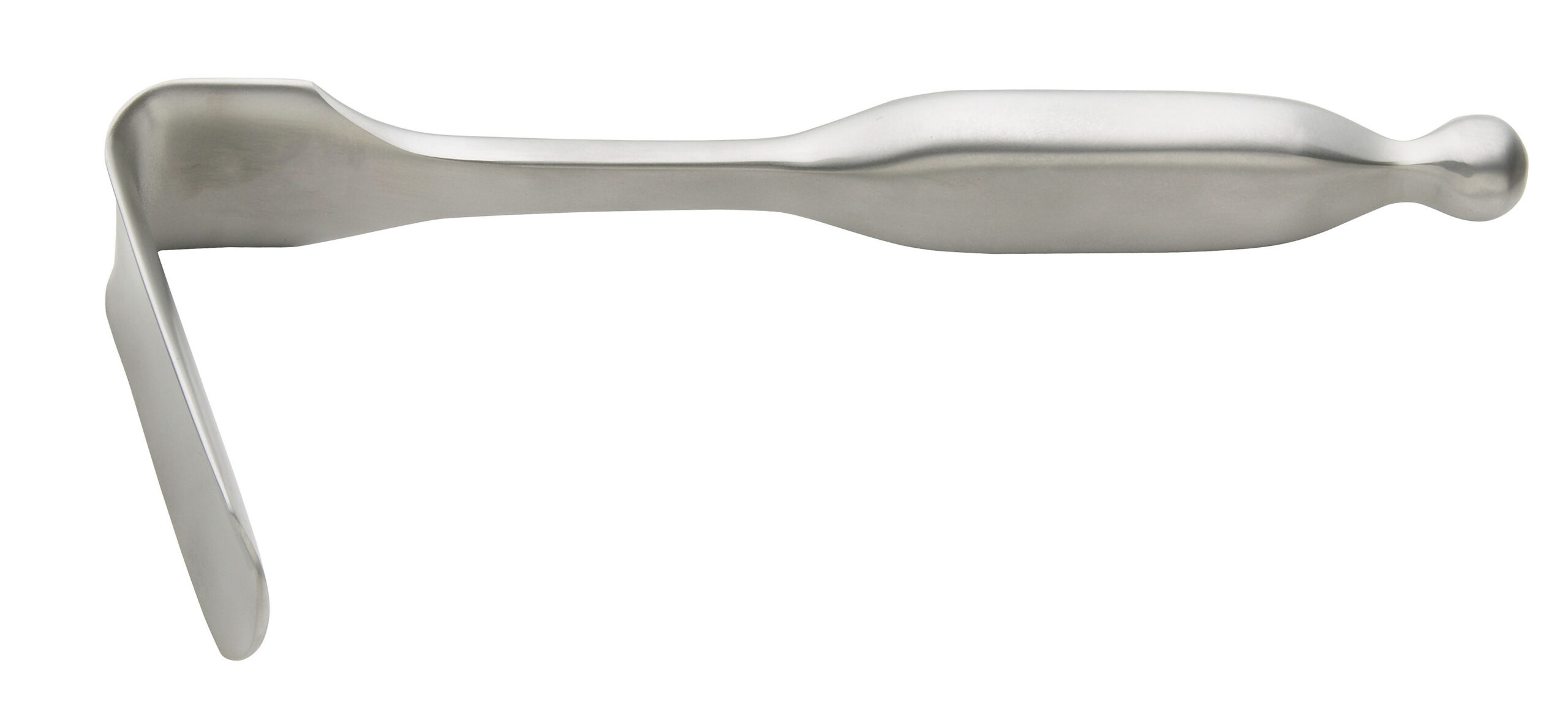 Bailey Vaginal Speculum 75mm x 35mm Wide Overall Length 200mm - Bolton Surgical