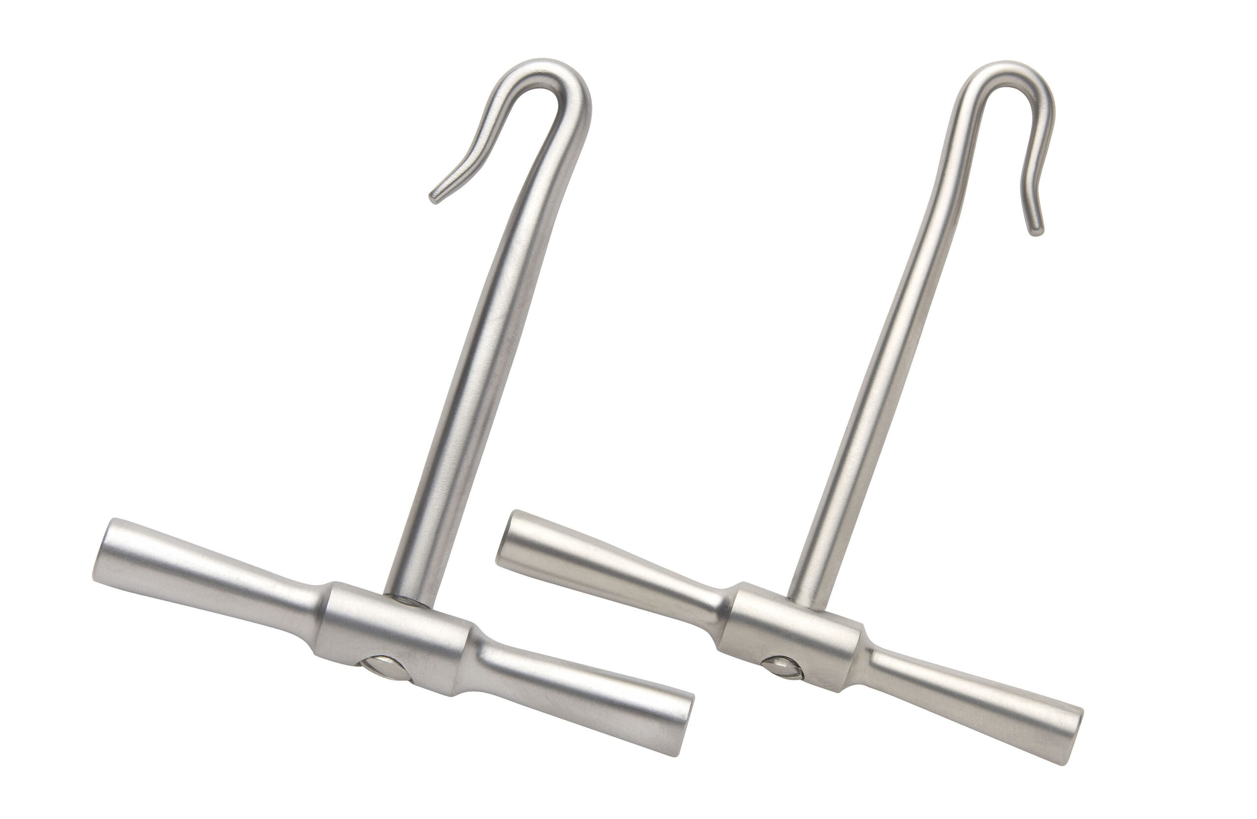 Gigli Saw Handles Pair 70mm - Bolton Surgical