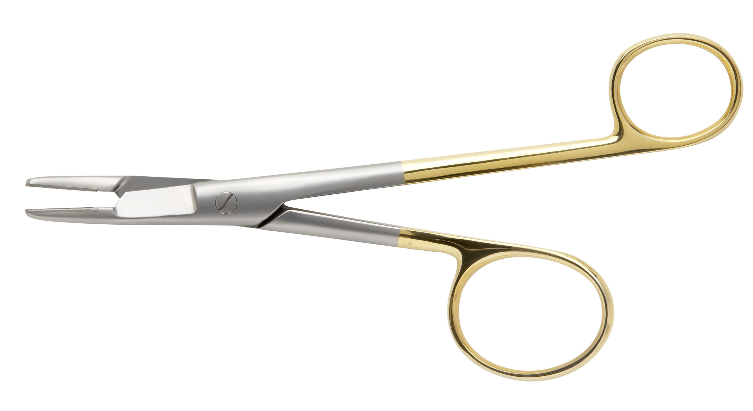 Gillies Combination Needle Holder & Scissor