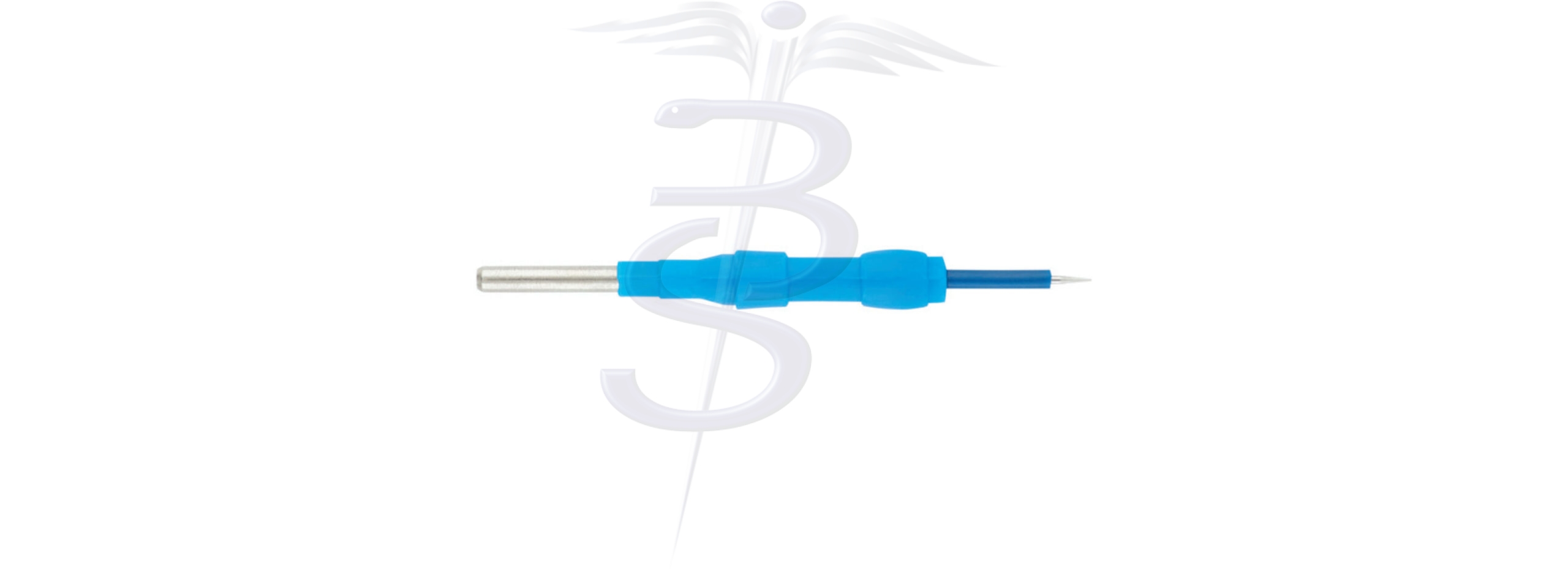Single Use Monopolar Needle Electrode 2.4mm 35mm Effective Length 0.25mm x 4.0mm Tungsten Tip  (Pack of 5) - Bolton Surgical