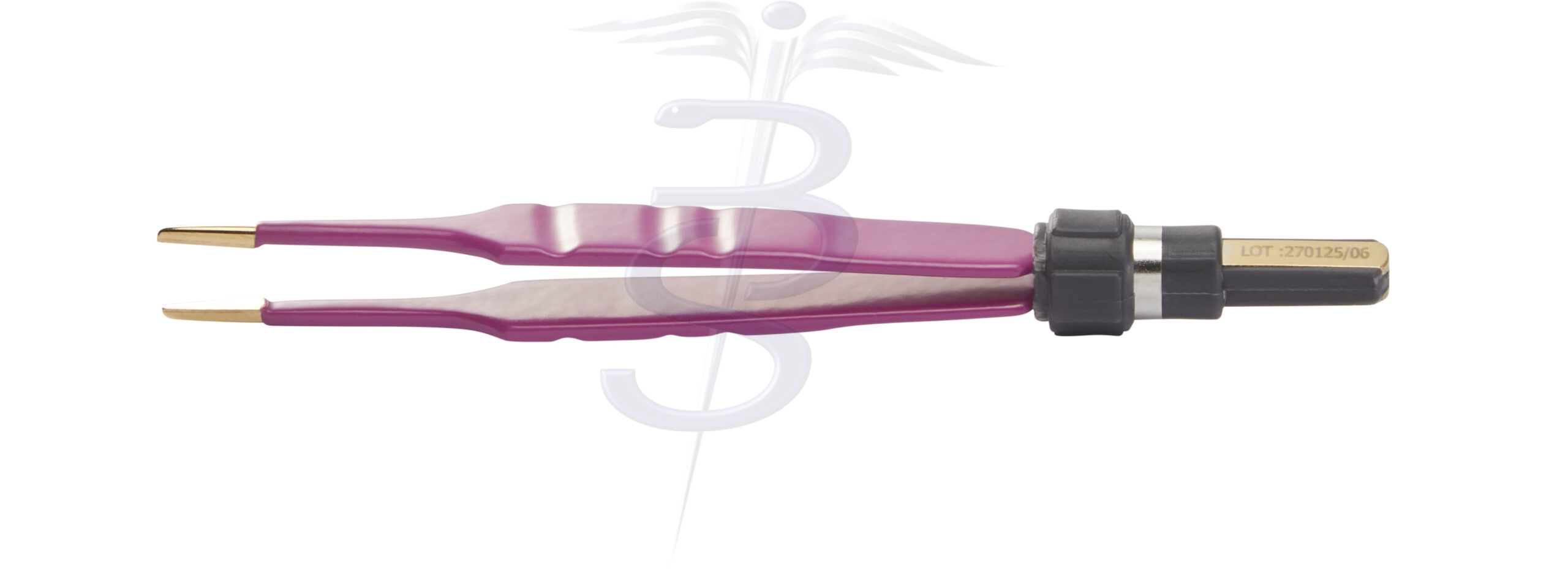 Bipolar Forceps Supreme-75 Non-Stick 115mm (Jewellers Pattern) - Bolton Surgical