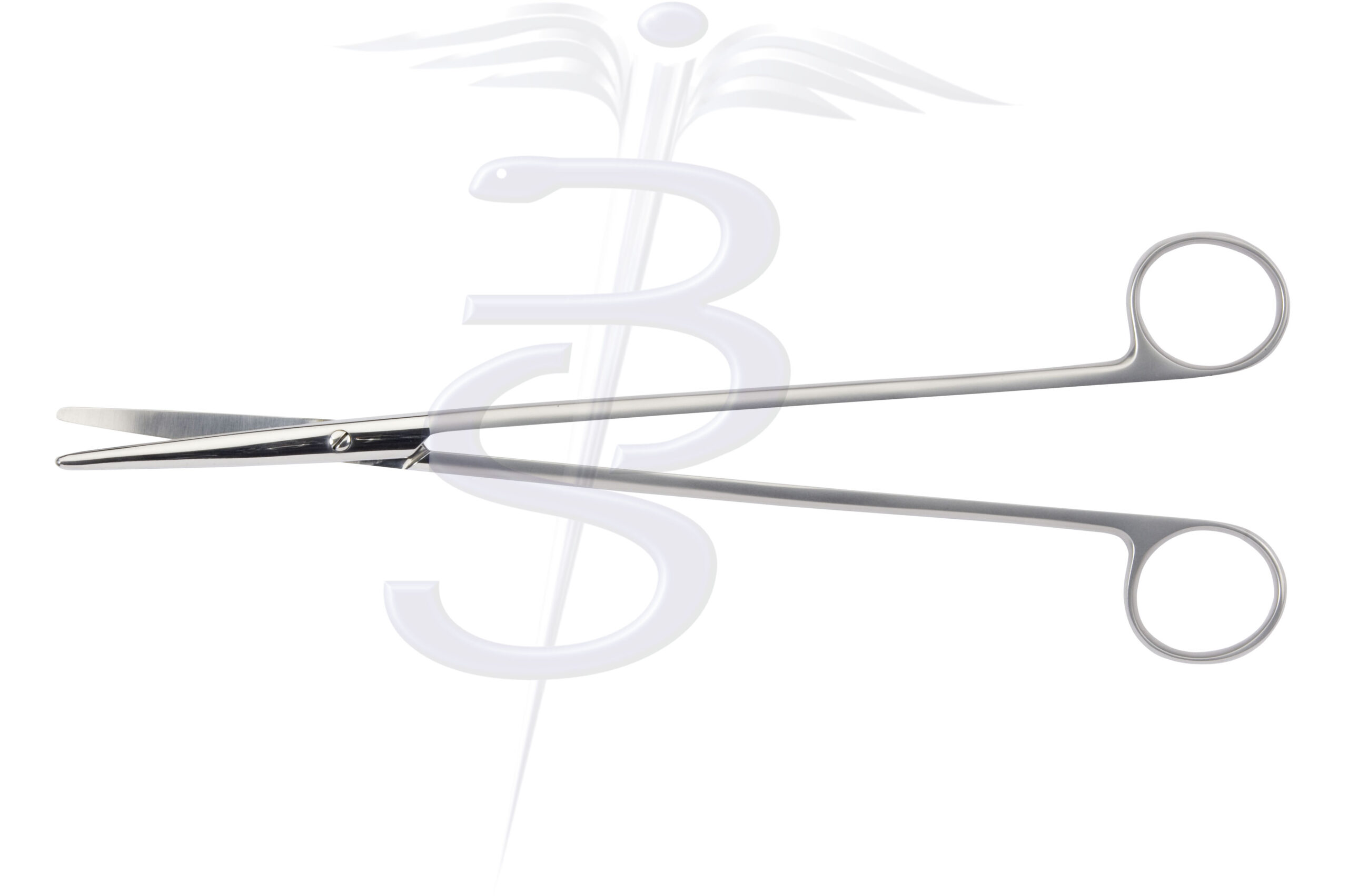 Nelson Lobectomy Scissors