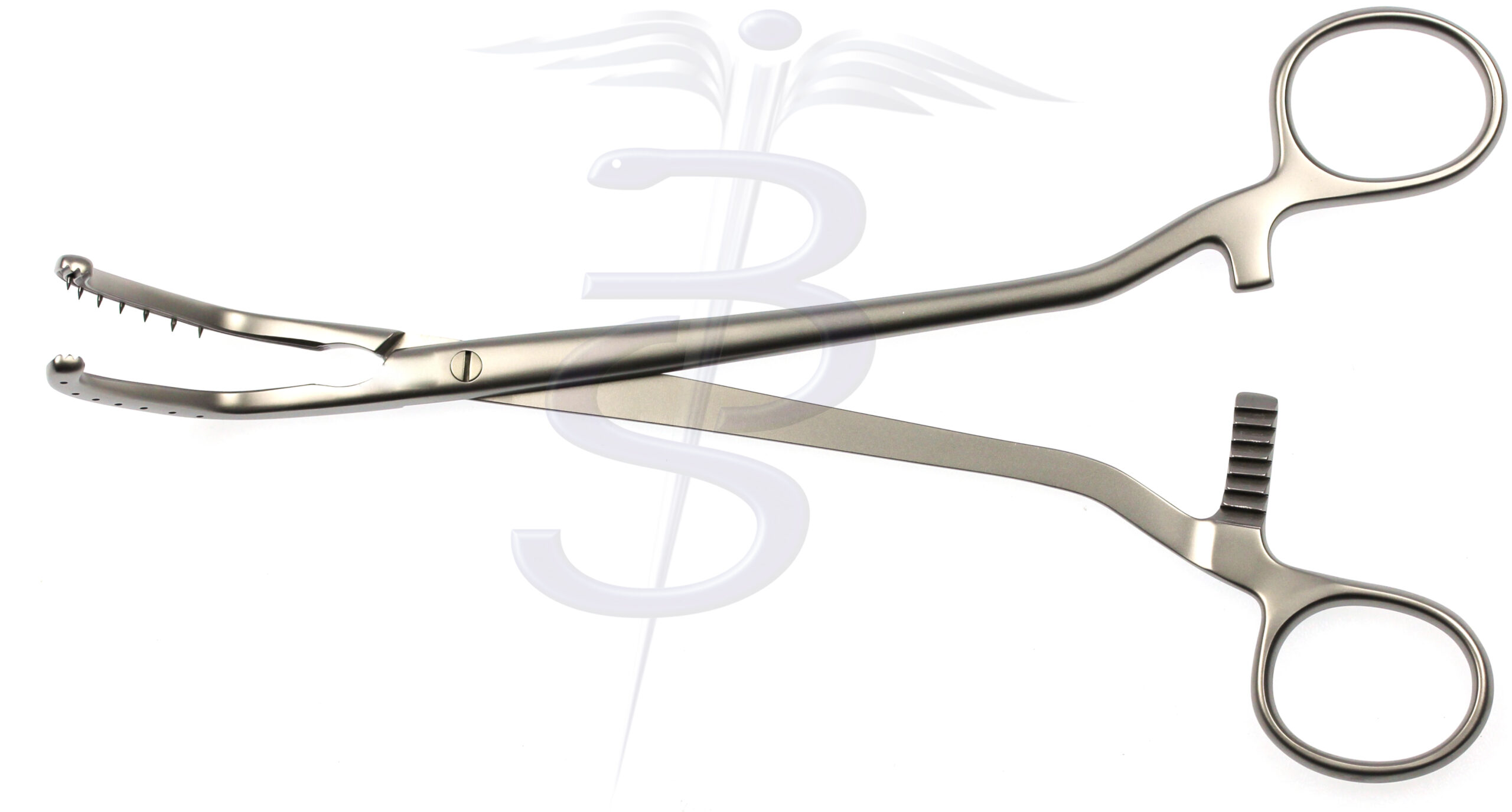 Price Thomas Bronchus Clamp