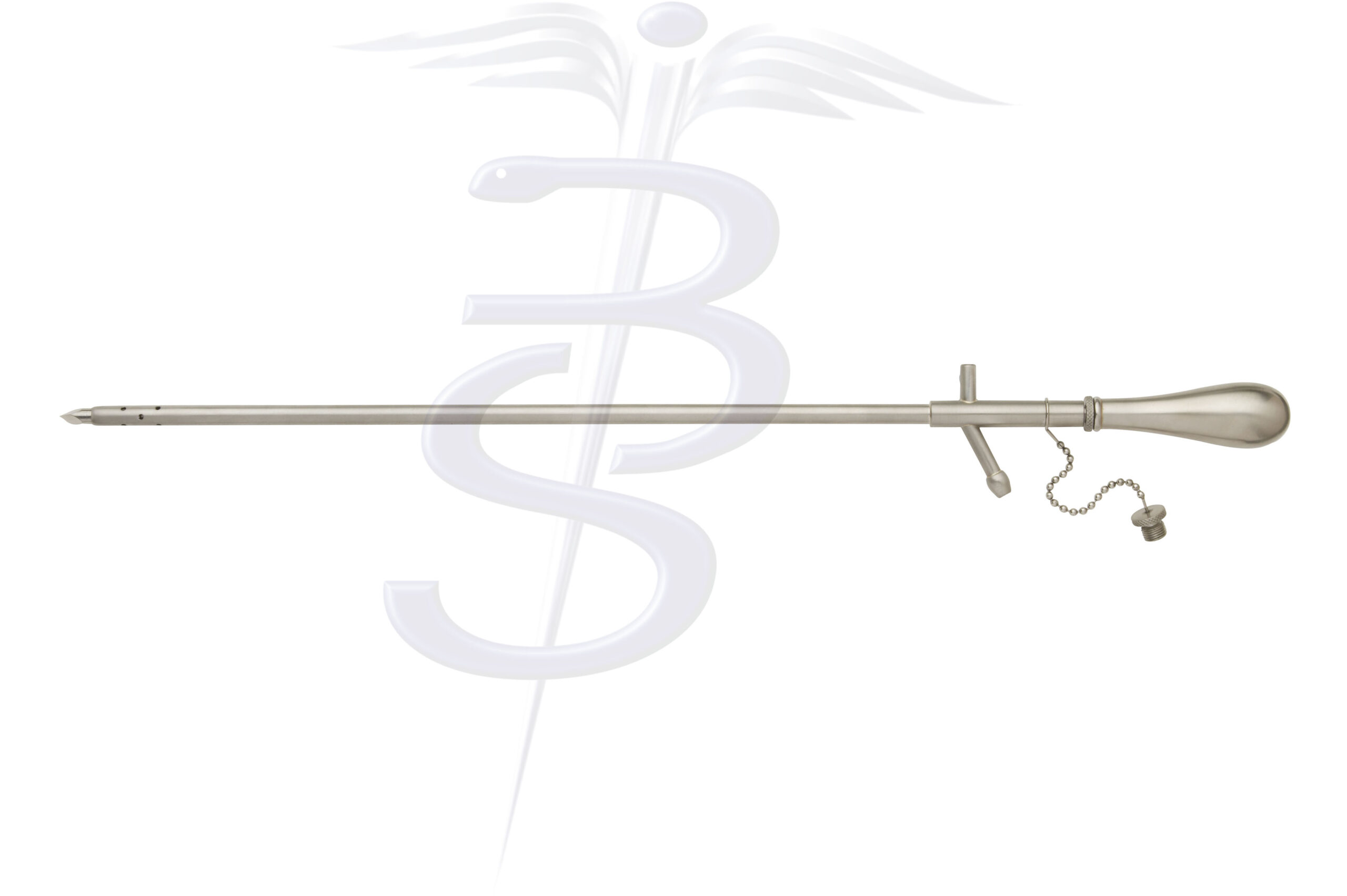 Savage Intestinal Decompressor 8mm Diameter - Bolton Surgical